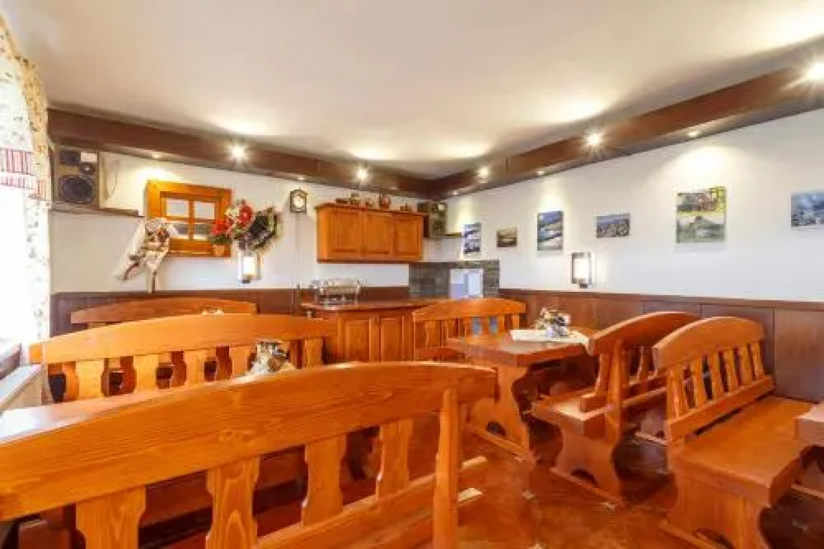 Rekreačný dom Chata Piero