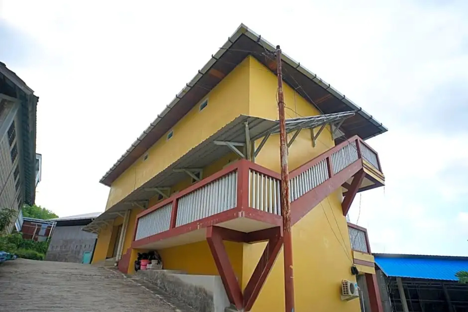 Spot On 2729 Marzan Syariah Guest House