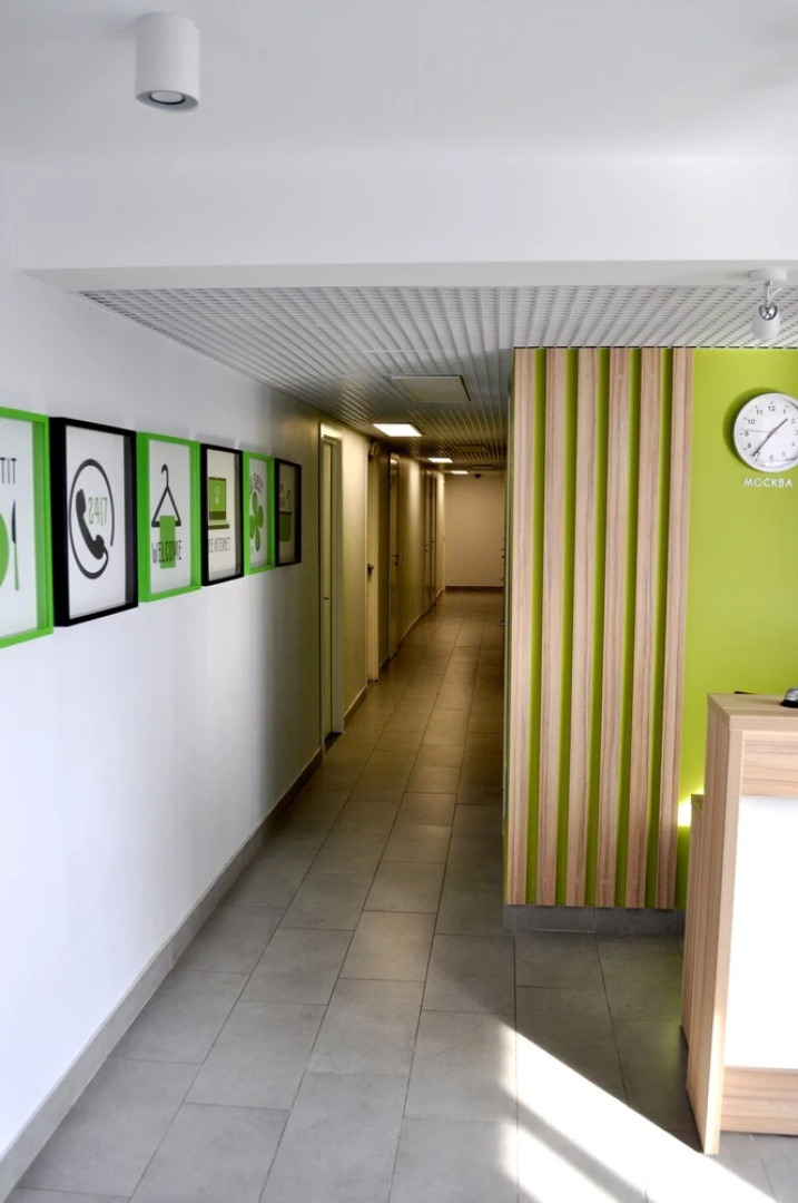 Мотель «Саратов»