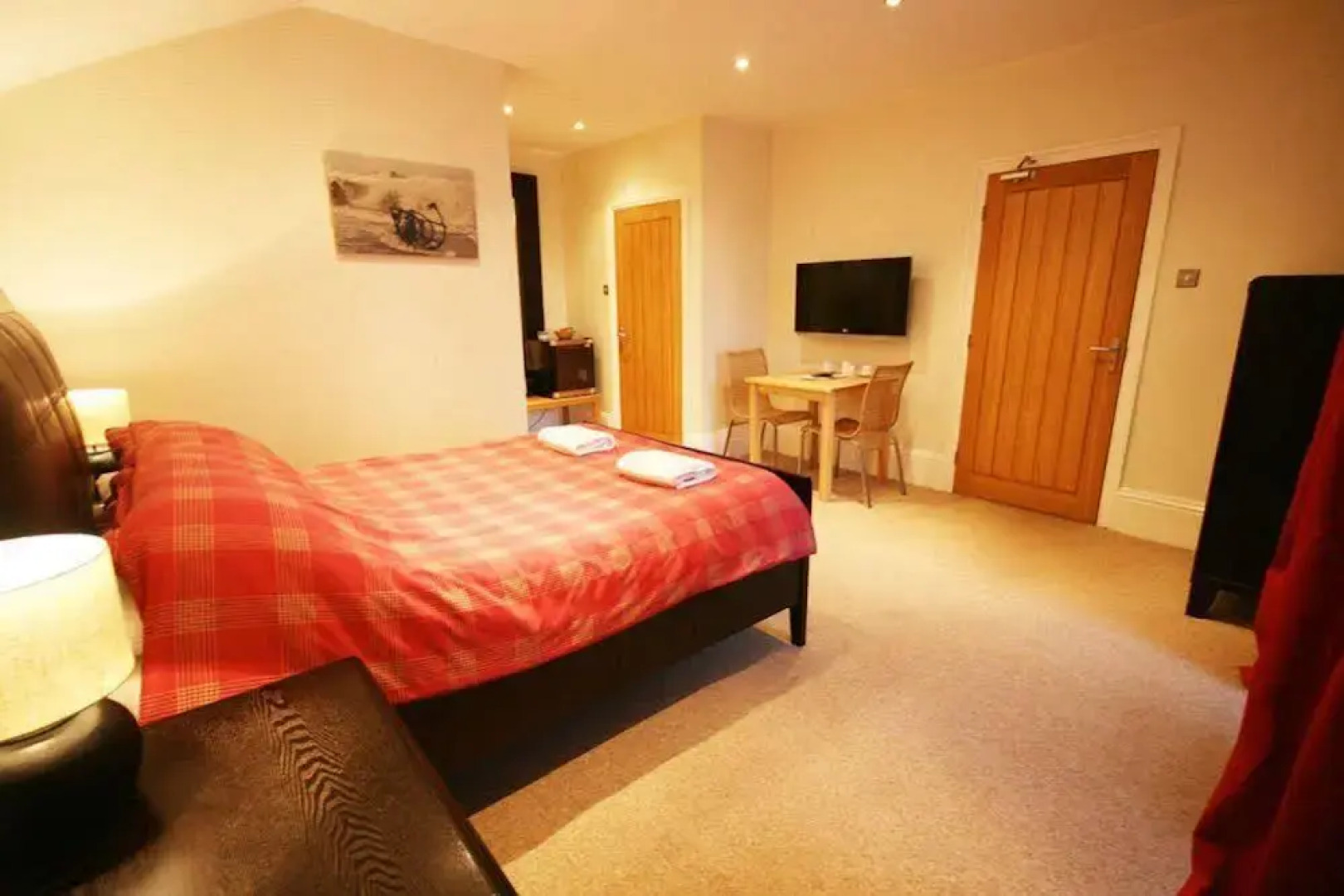 The Craster Arms Hotel