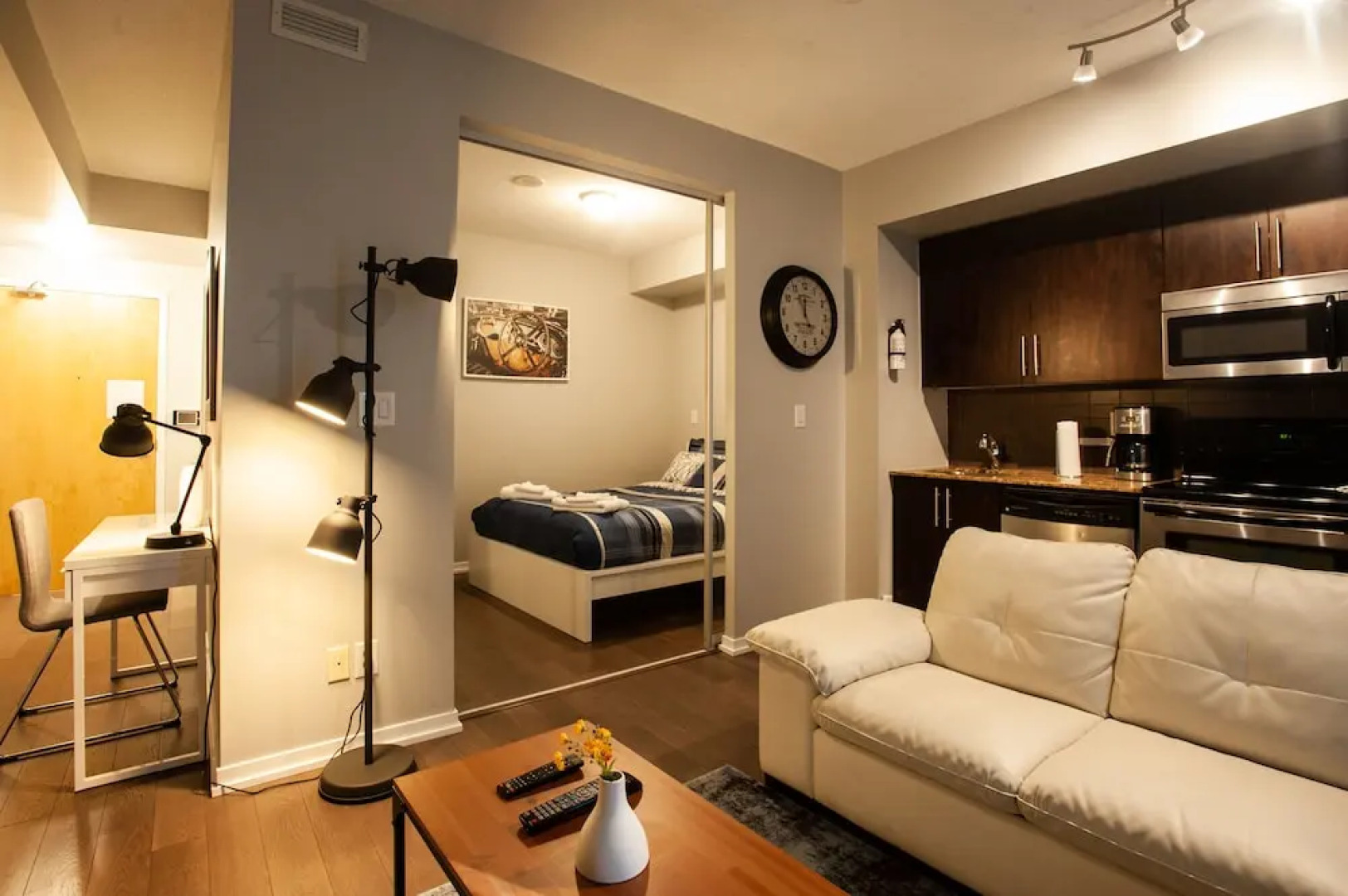 E.S.I Furnished Suites at the ACC