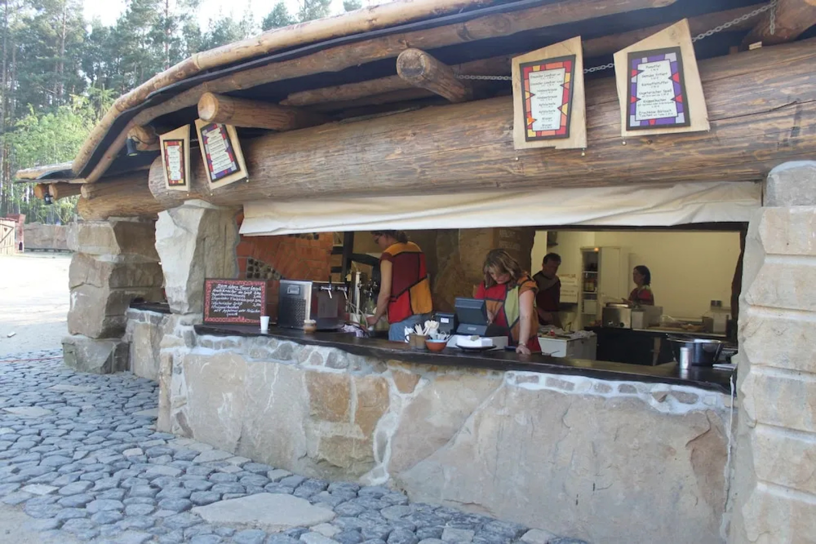 Die Geheime Welt von Turisede