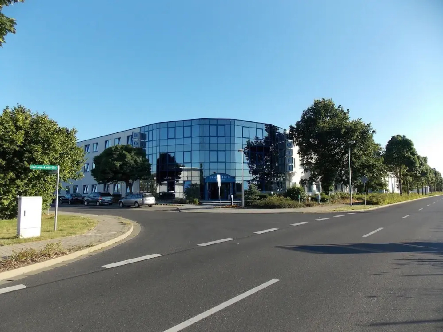 Central Hotel Eberswalde