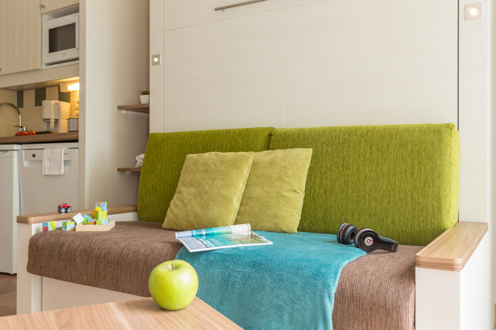 Village Normandy Garden Pierre & Vacances