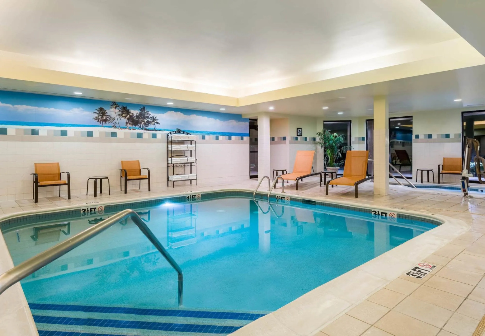 Courtyard By Marriott Danbury