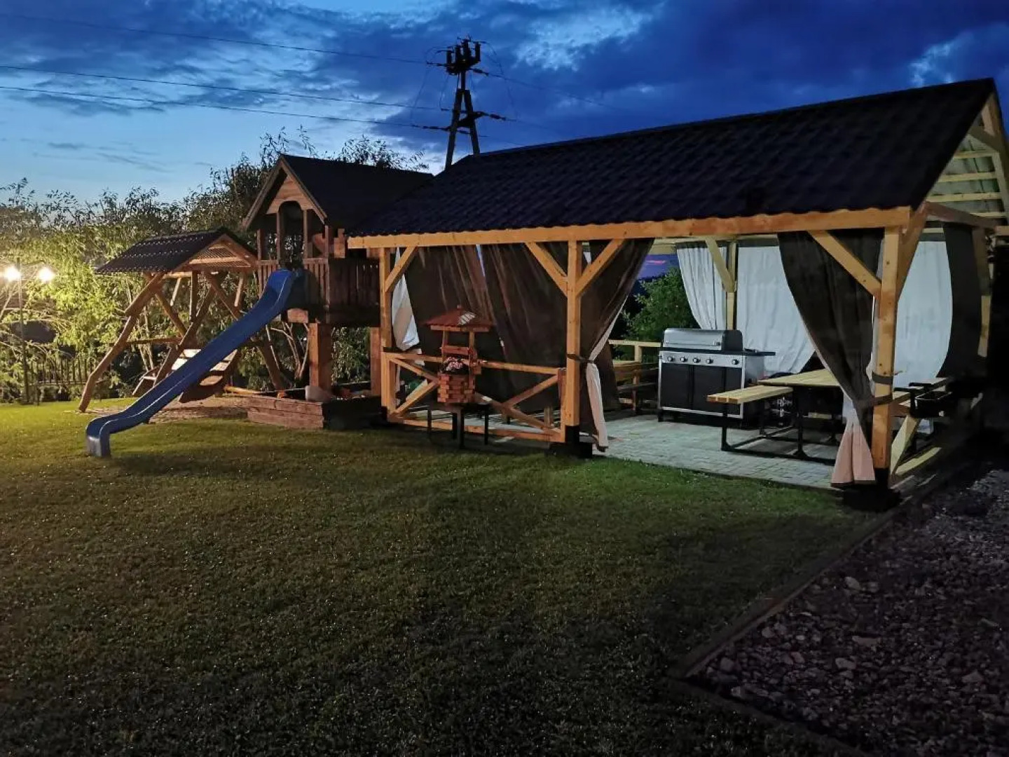 Ośrodek Wypoczynkowy Bernadetta