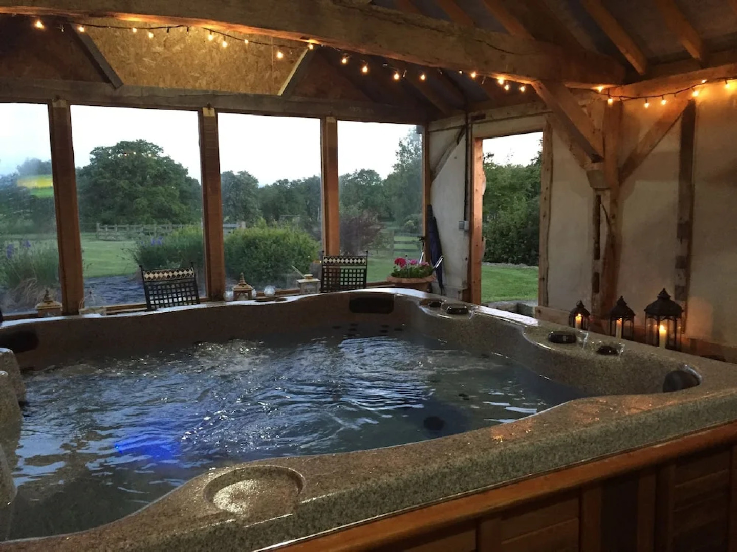 Lowe Farm - Bed & Breakfast Leominster