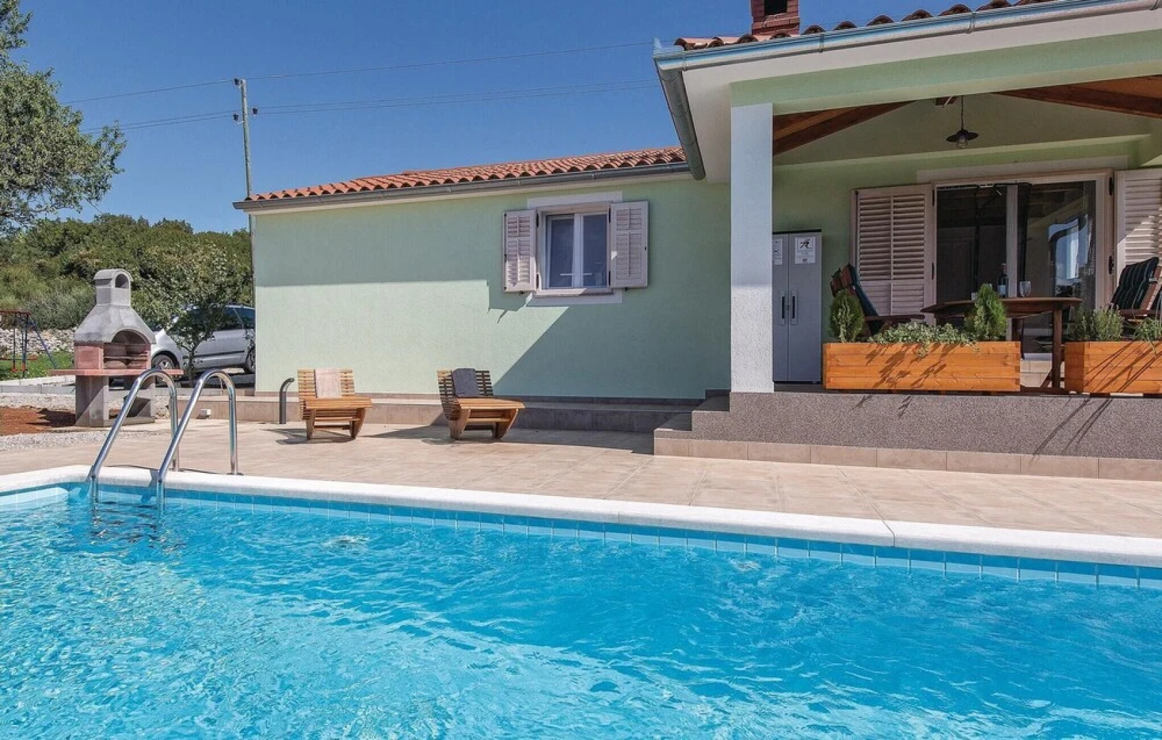 Amazing Home in Koromacno With Wifi and 2 Bedrooms