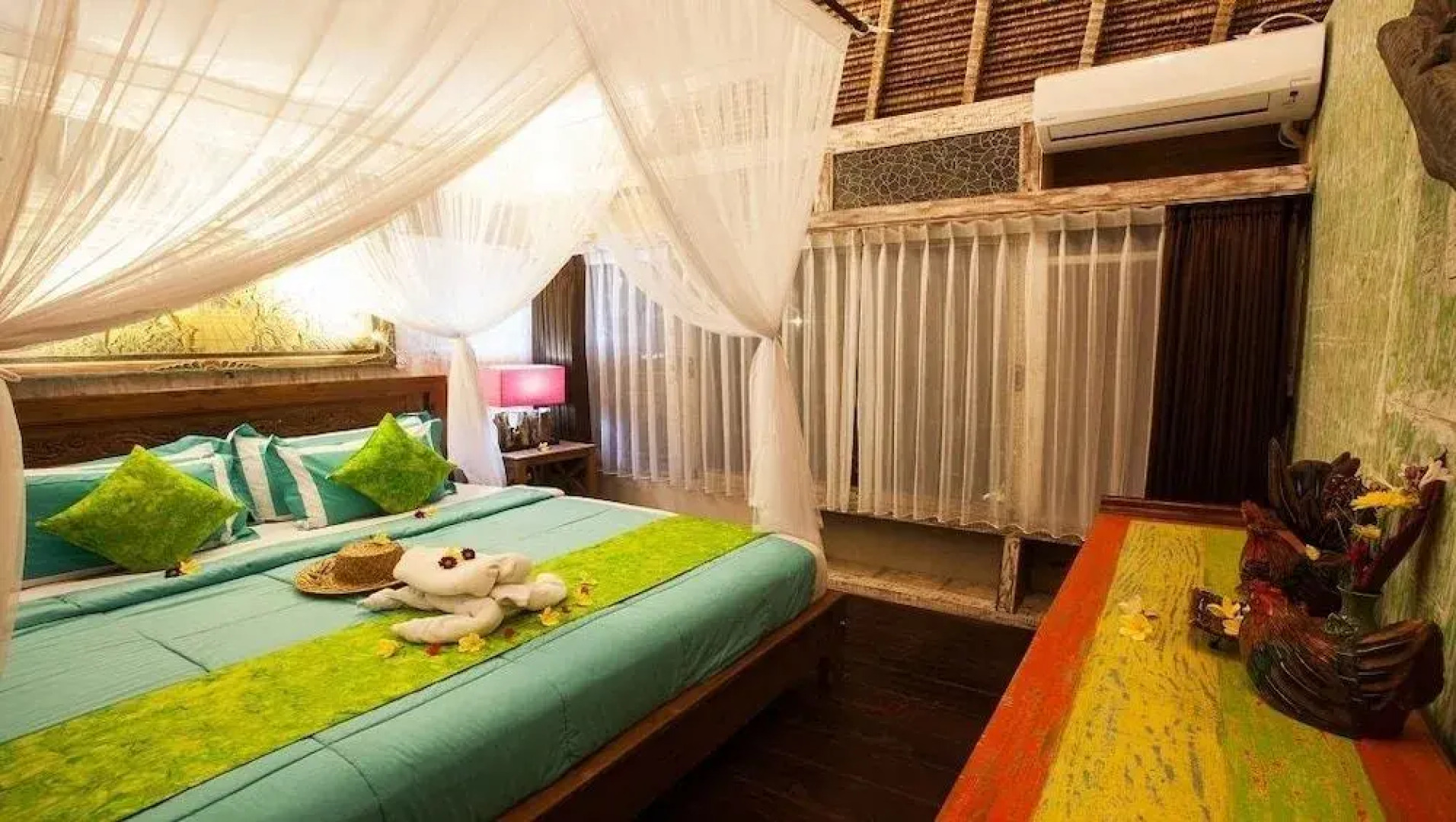 KTS Authentic Balinese Villas