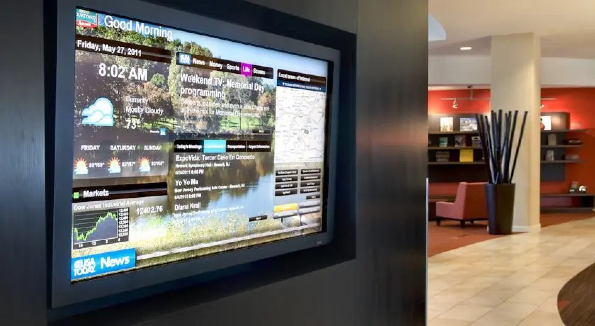 Courtyard Newark Elizabeth