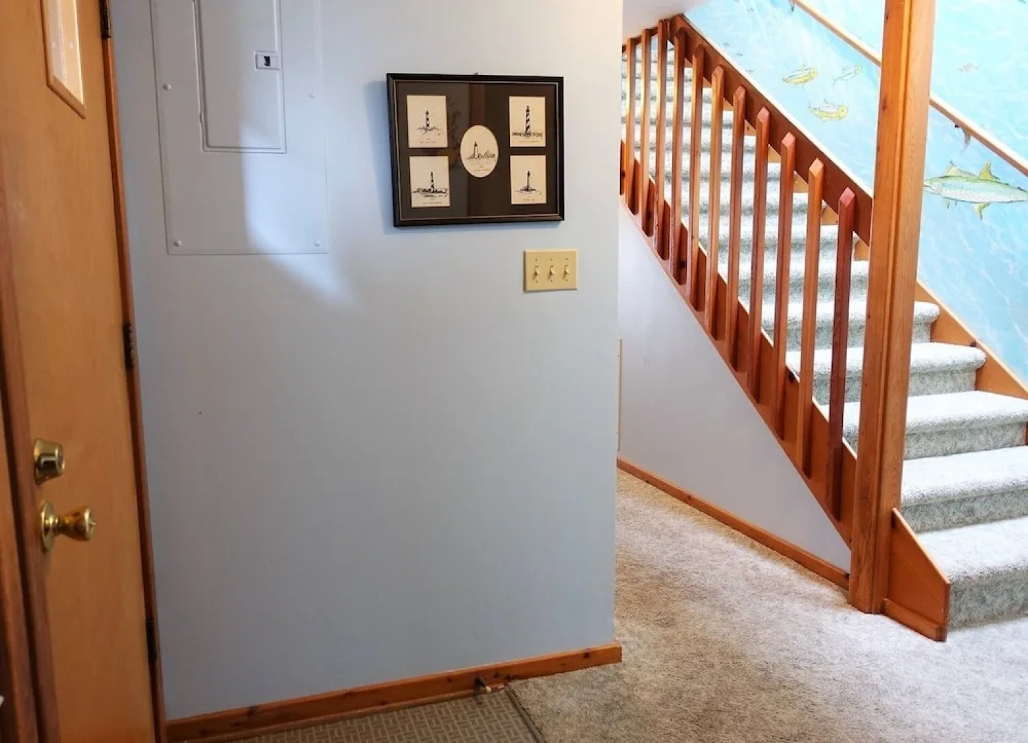 Water's View 3 Bedrooms 3 Bathrooms Home