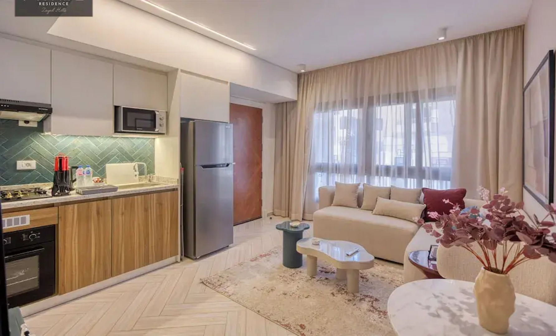 Prime Residence Zayed Hills