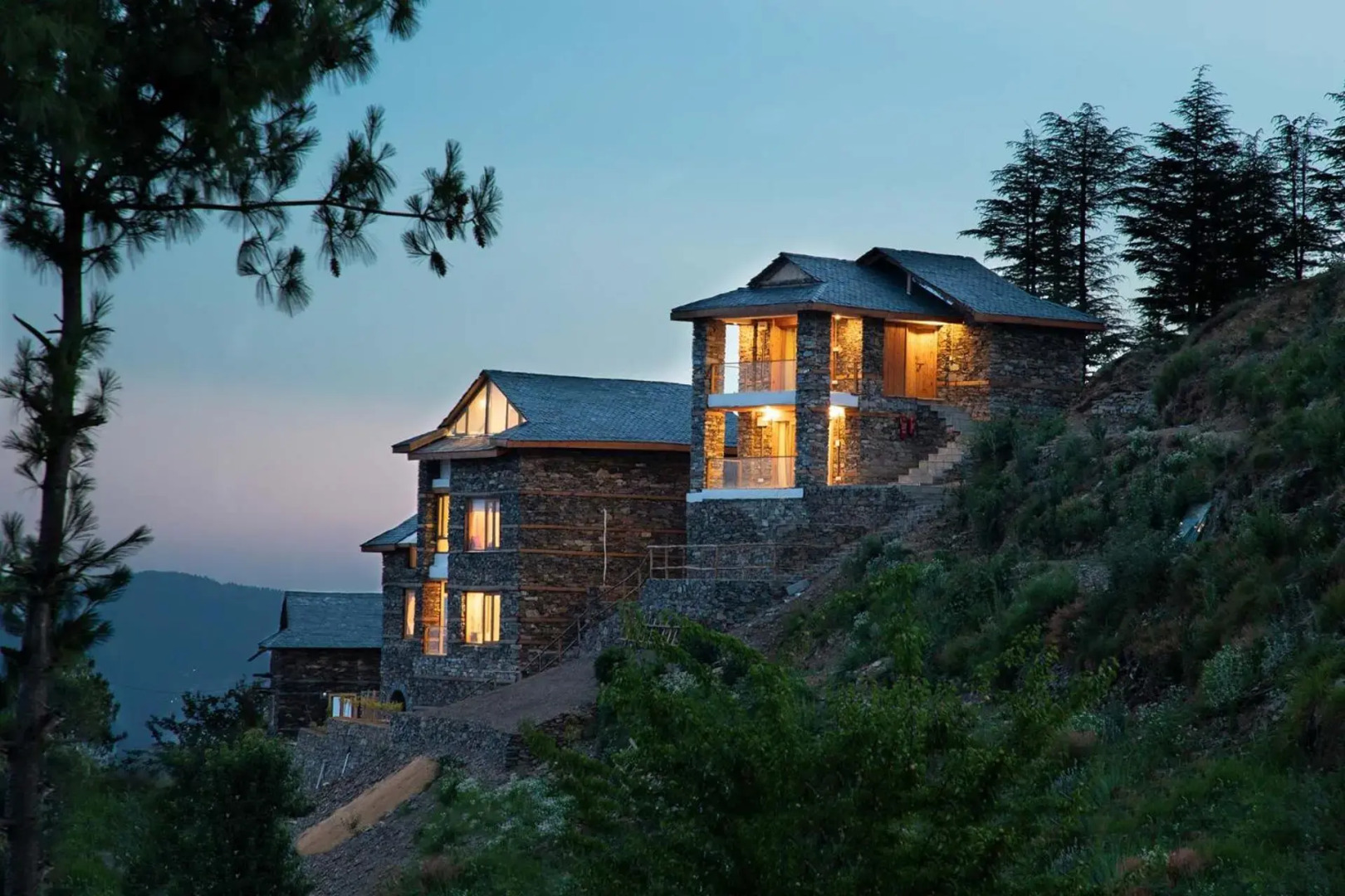 StayVista at DAAFI House with Comp Breakfast