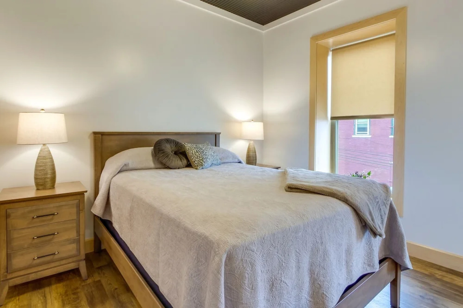 Downtown Millersburg Retreat w/ Sleek Interior!