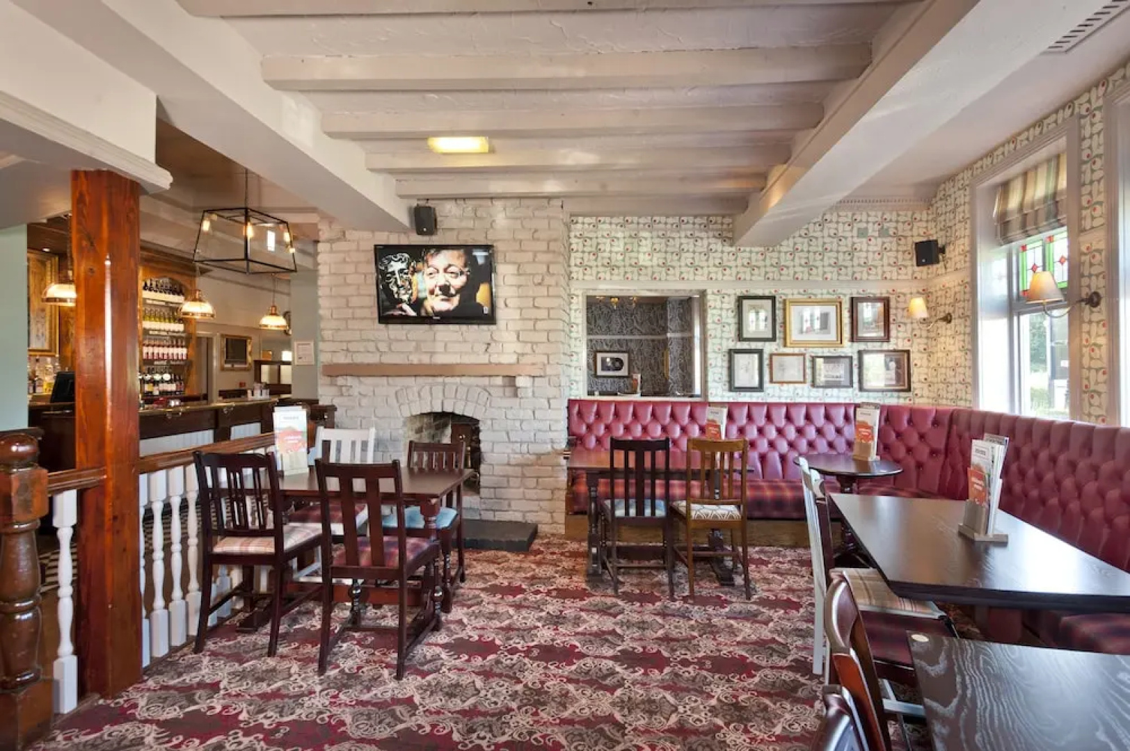 The Blue Bell Hotel