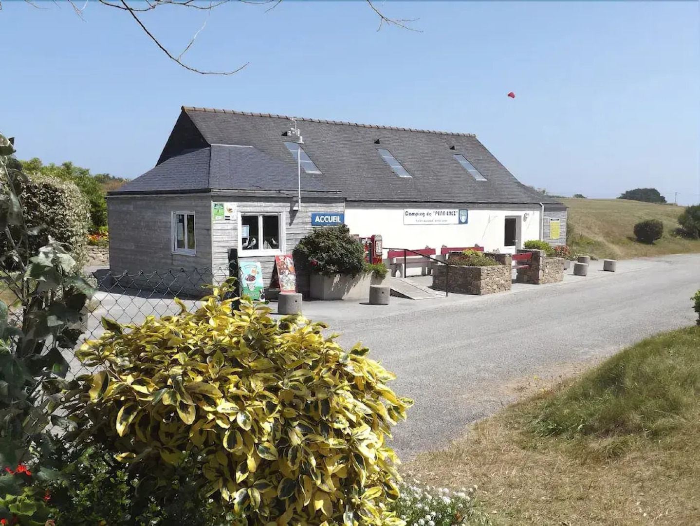 Camping de Penn-Enez