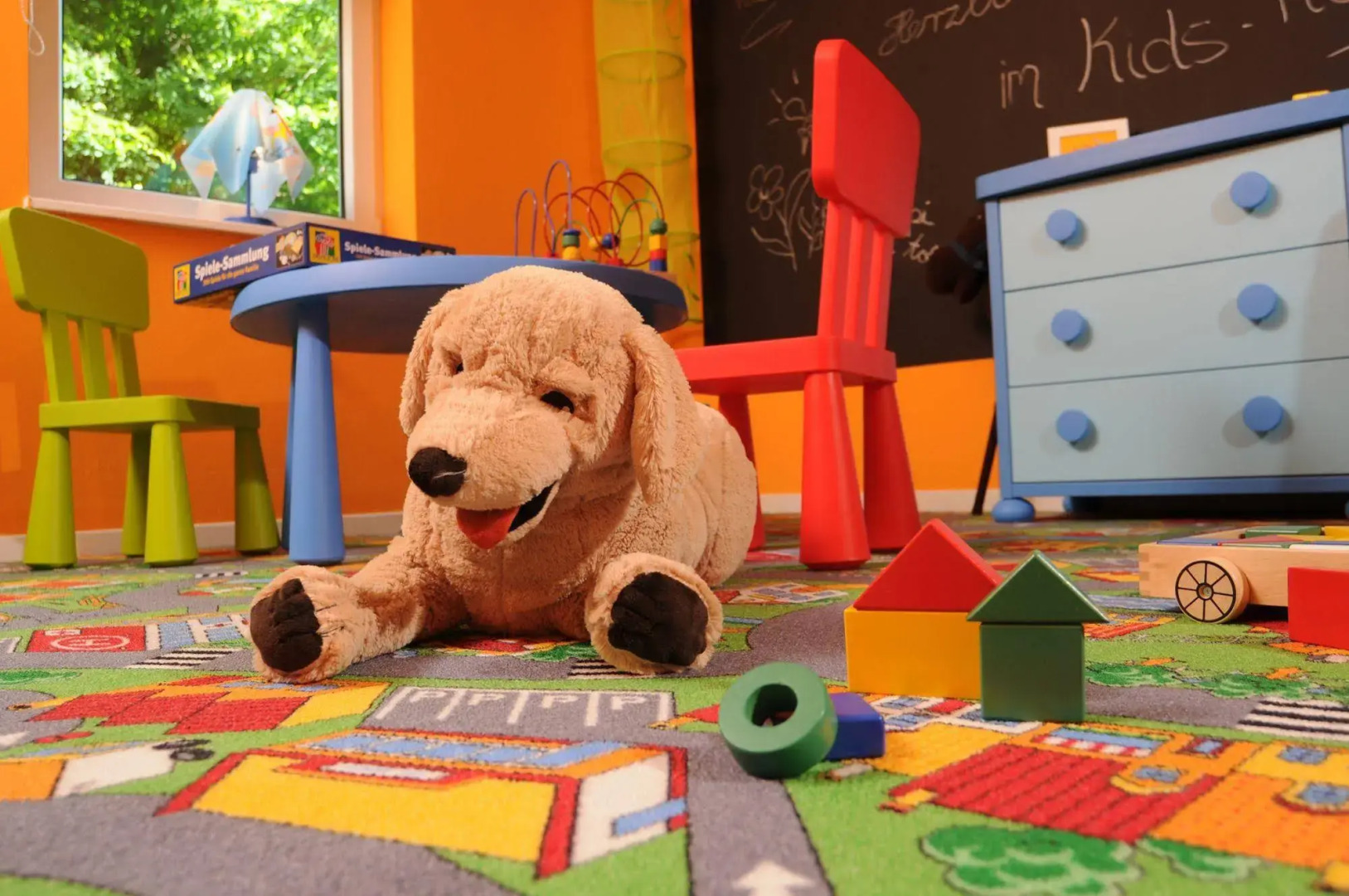 hotel friends Mittelrhein