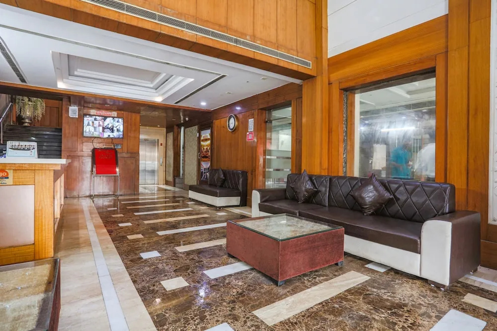 Fabhotel Prime F9 Sonipat