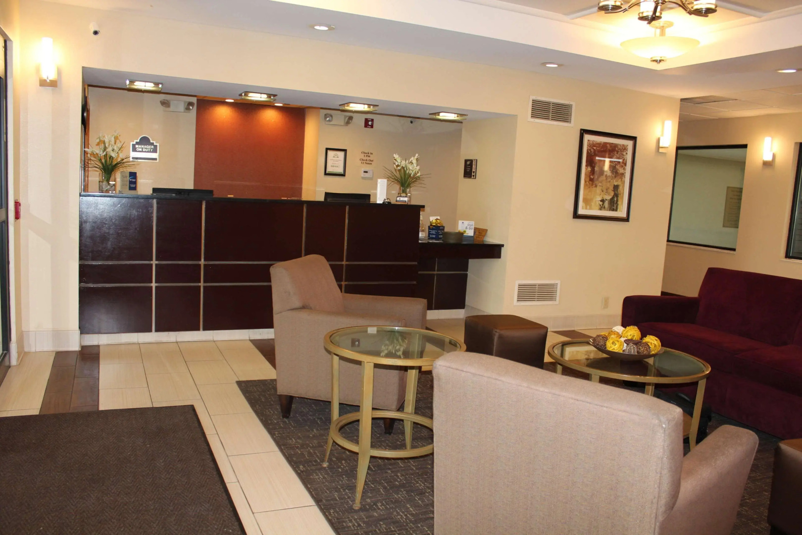 Best Western B. R. Guest