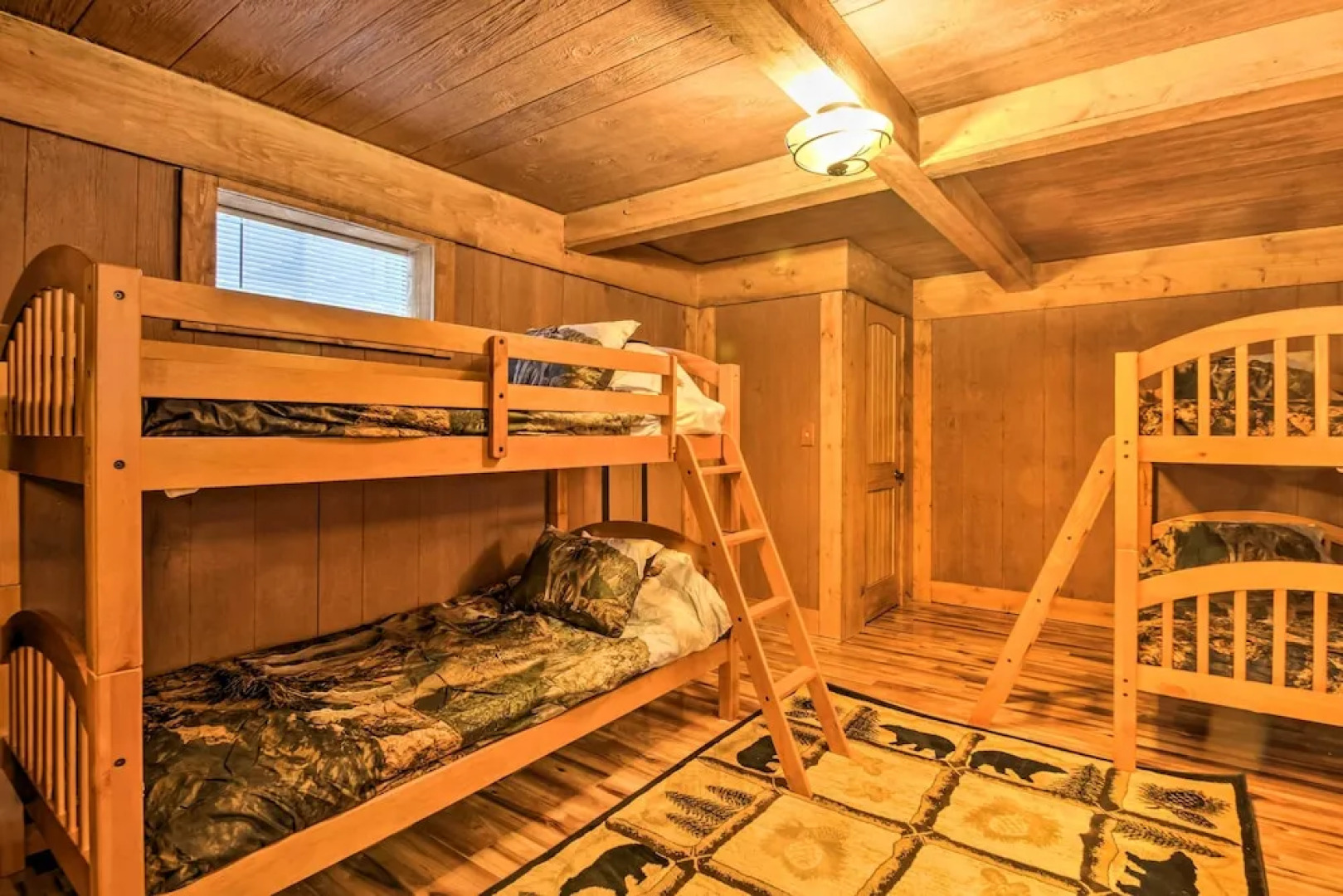 Spacious Twin Mountain Vacation Rental on 5 Acres!