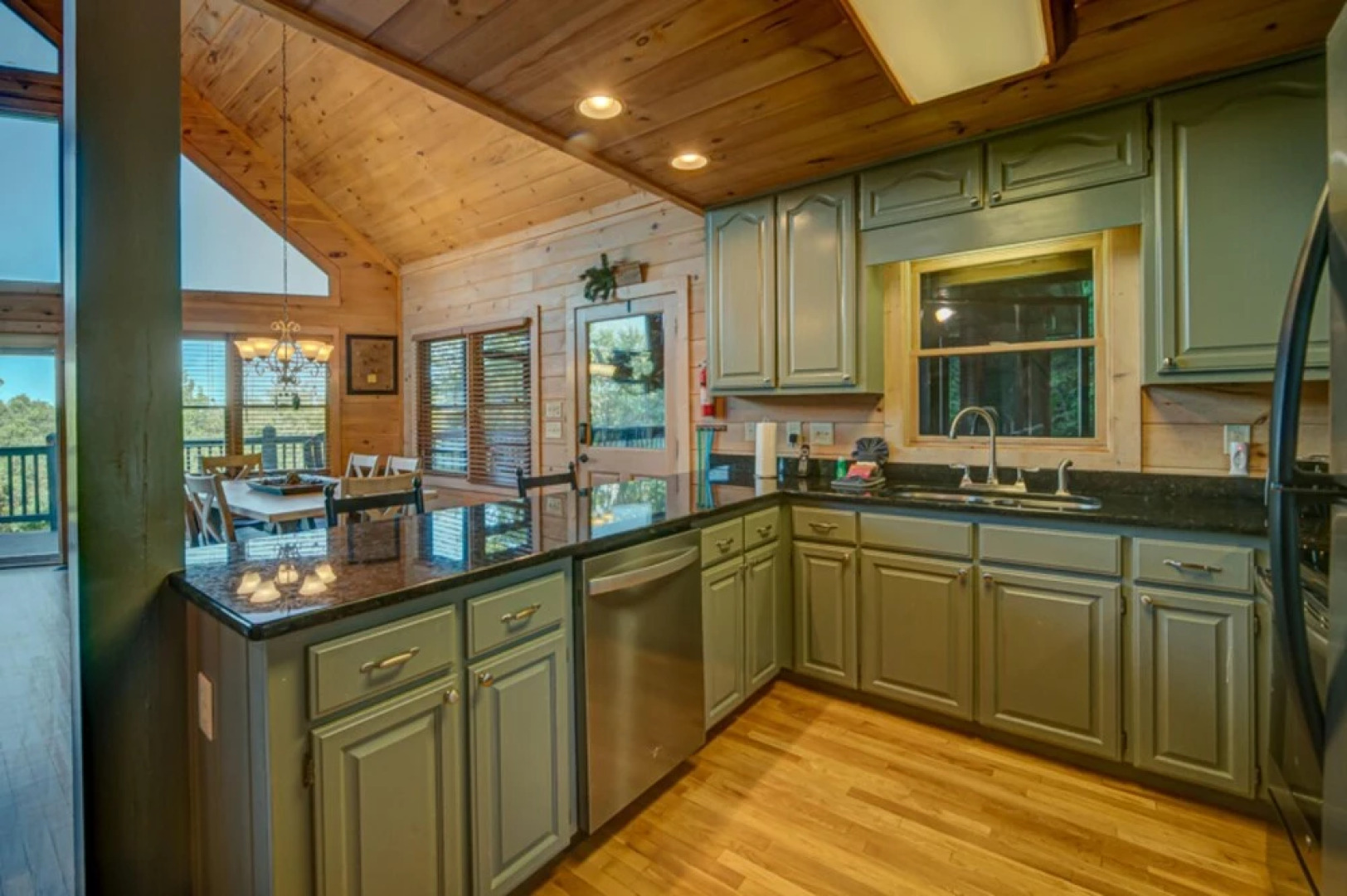 Pinecone Peak by Escape to Blue Ridge