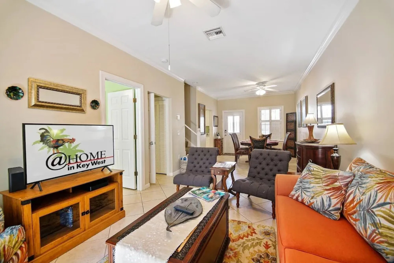 Coral Palm by Avantstay Key West Walkable Gated Community & Shared Pool