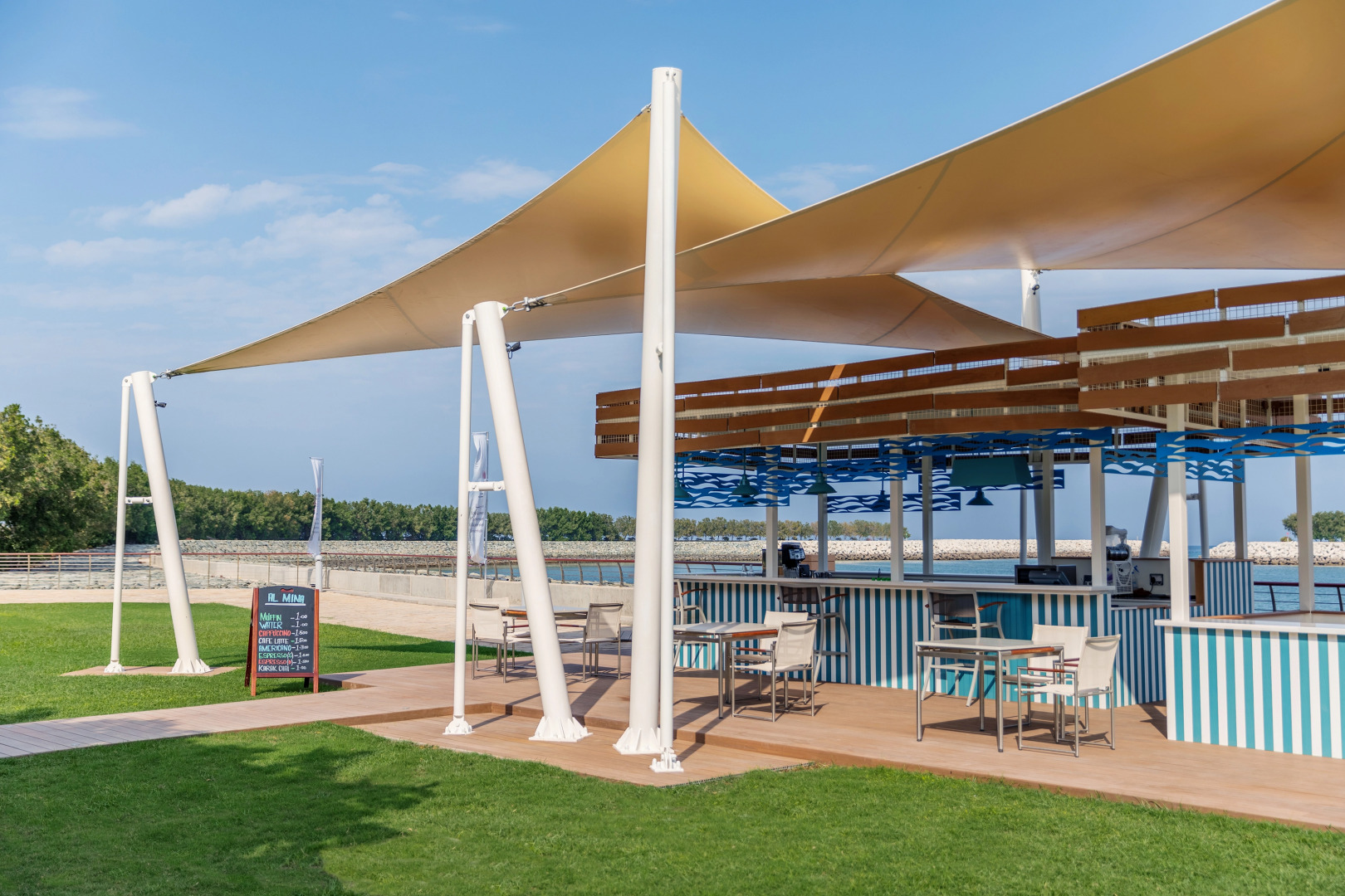 Barceló Mussanah Resort, Sultanate of Oman