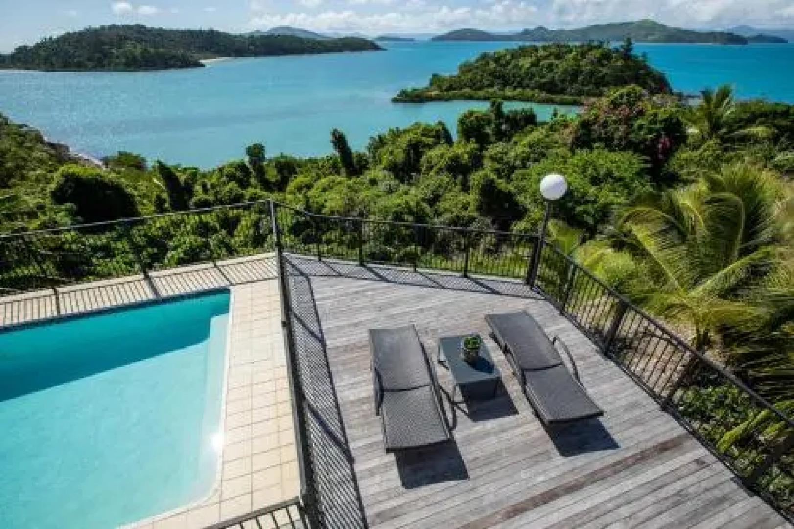 Pineapple House Whitsundays