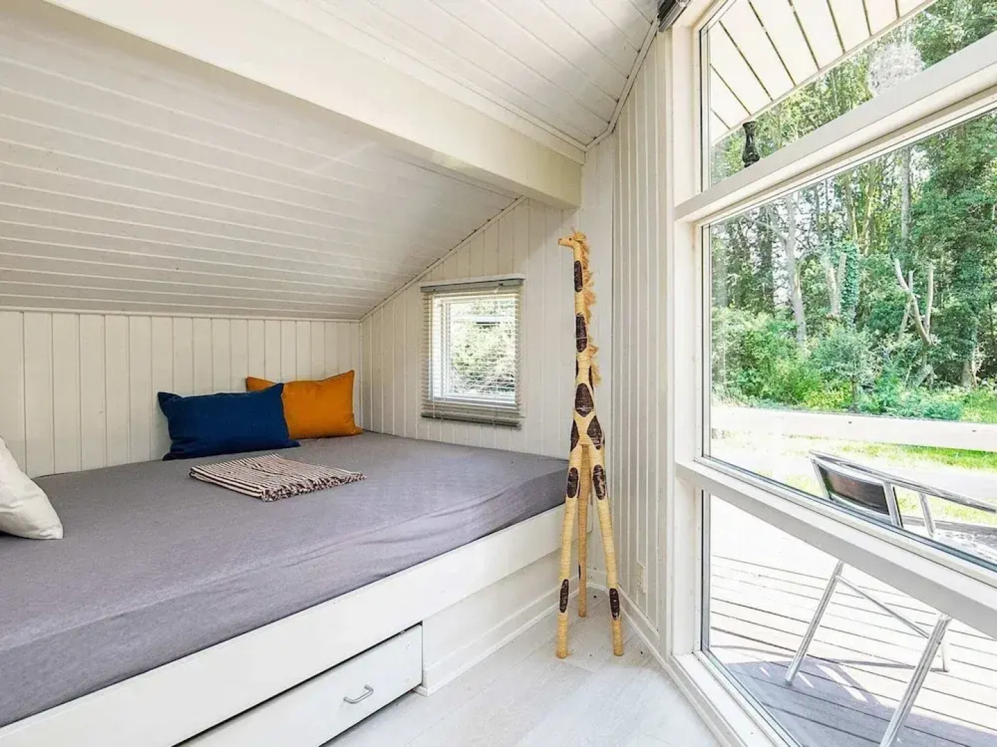 8 Person Holiday Home in Martofte