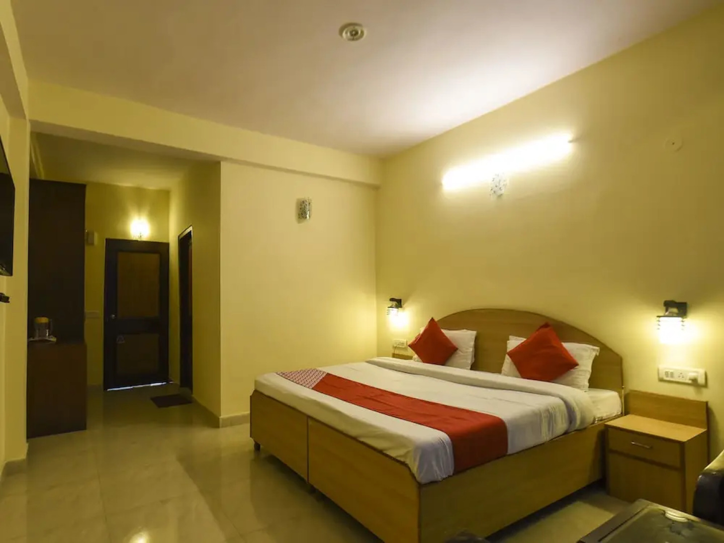 OYO 14958 Hotel Purnima