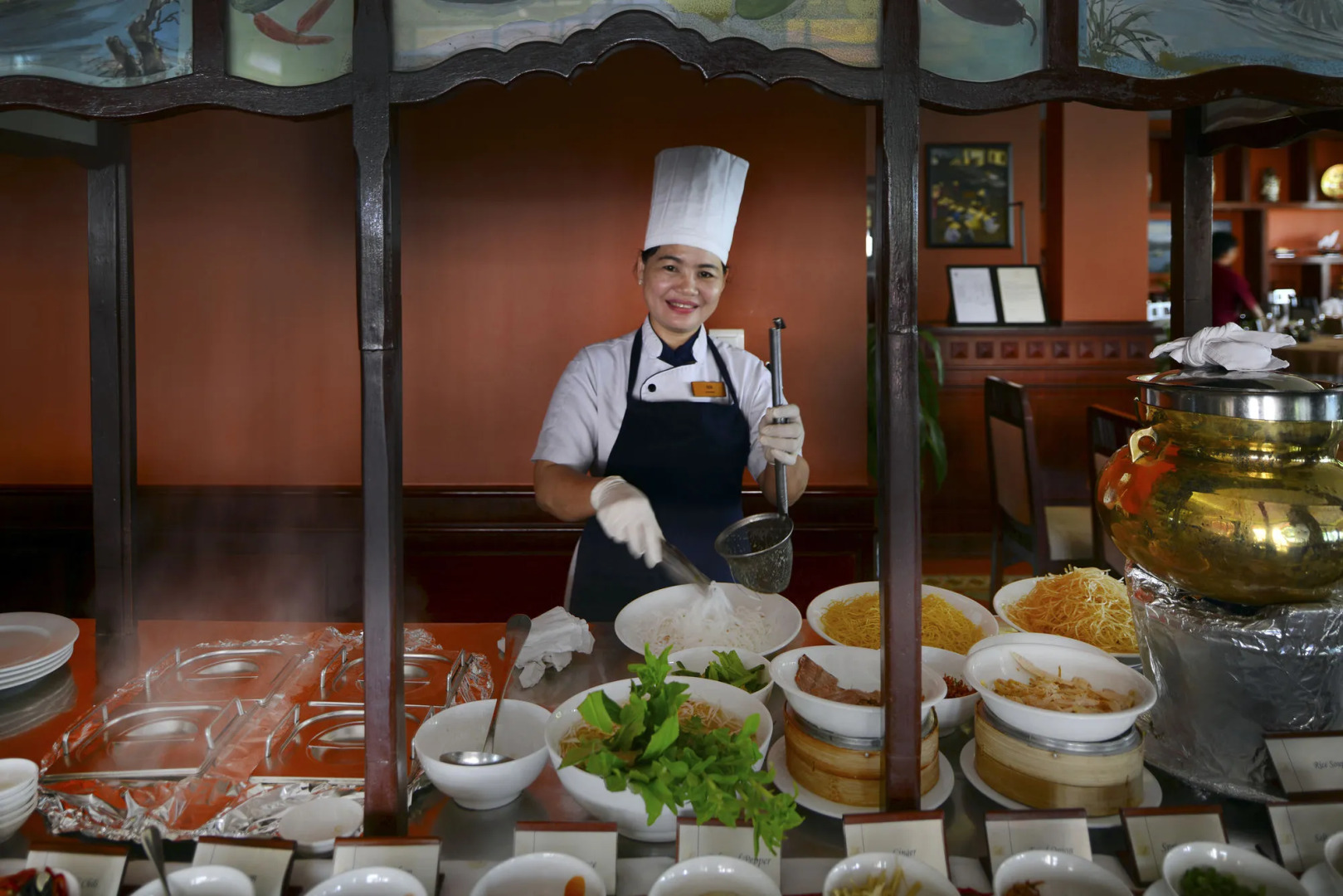 Victoria Can Tho Resort