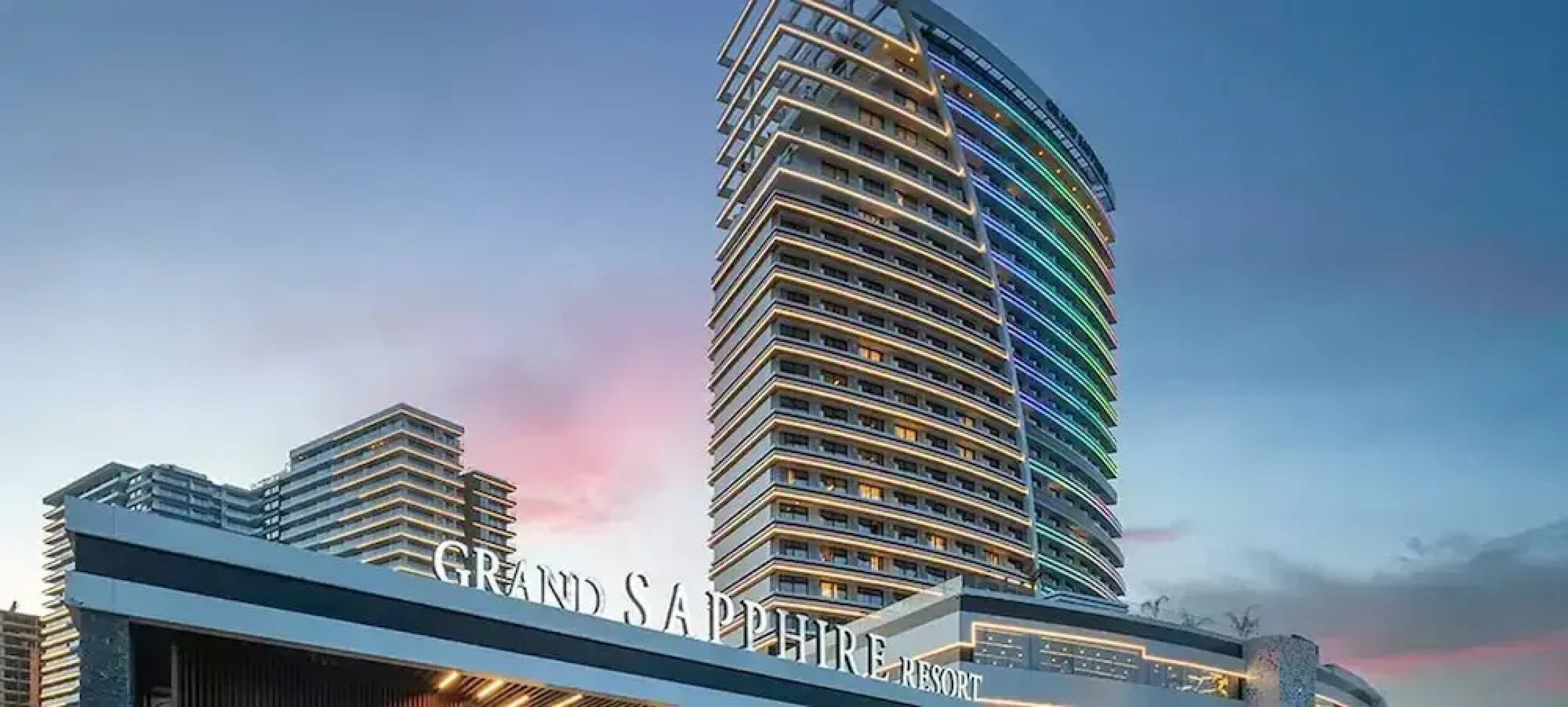 Studio in Grand Sapphire Resort & Casino