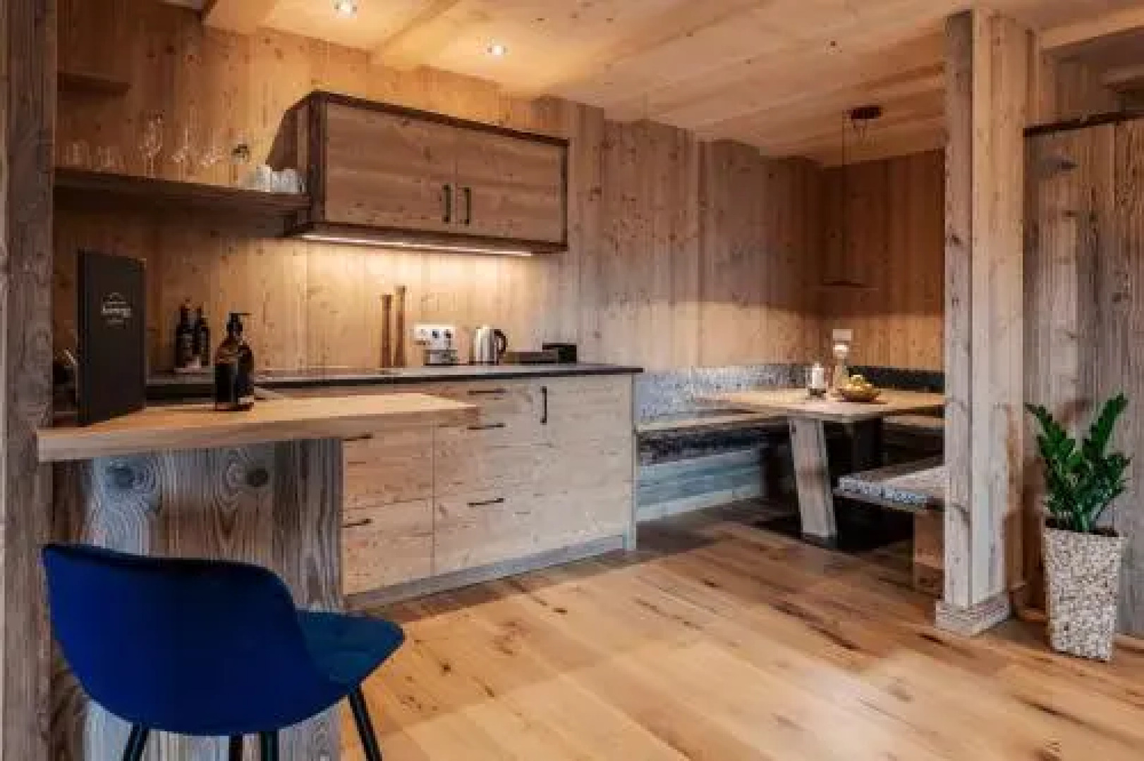 Mountain Village Hasenegg