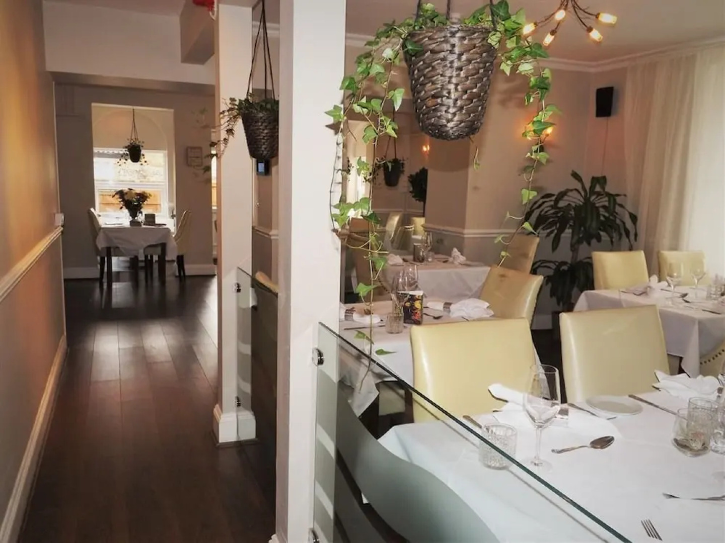 The Great Eastern Hotel