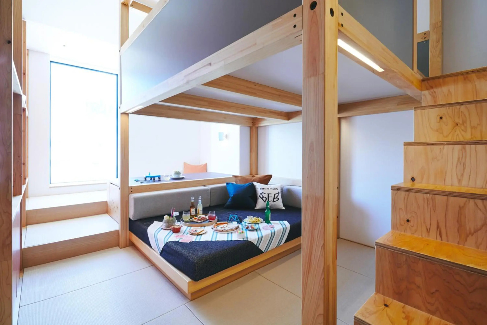 Hoshino Resorts BEB5 Tsuchiura