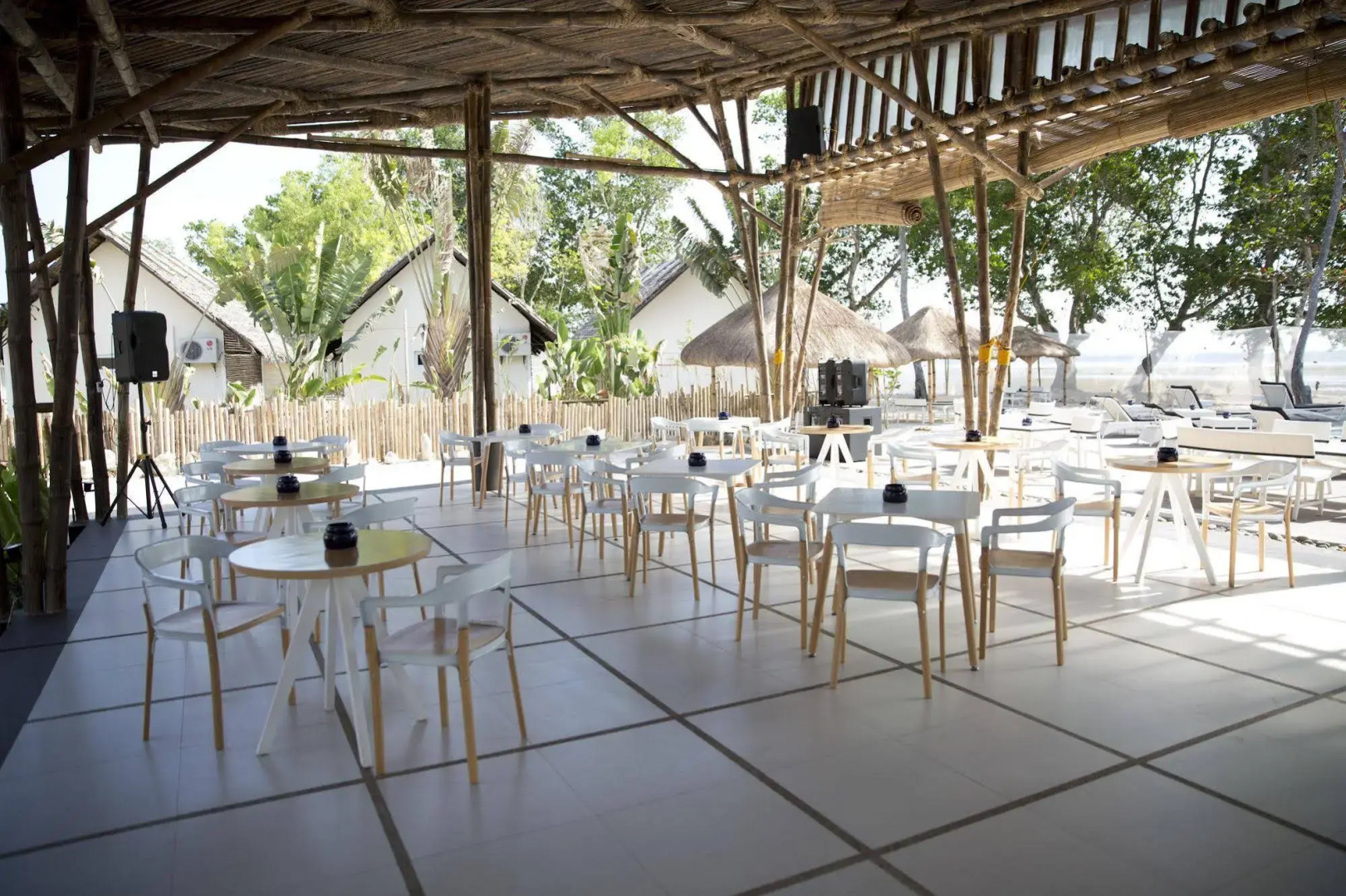 Blue Palawan Beach Club