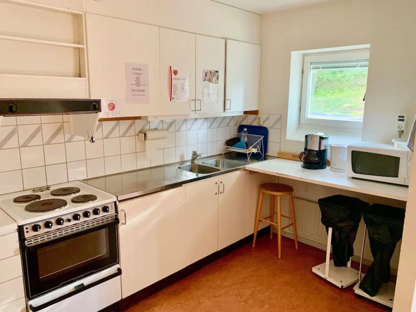 STF Lillsved Vandrarhem