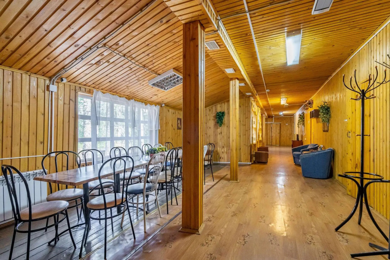 База отдыха Аннушка