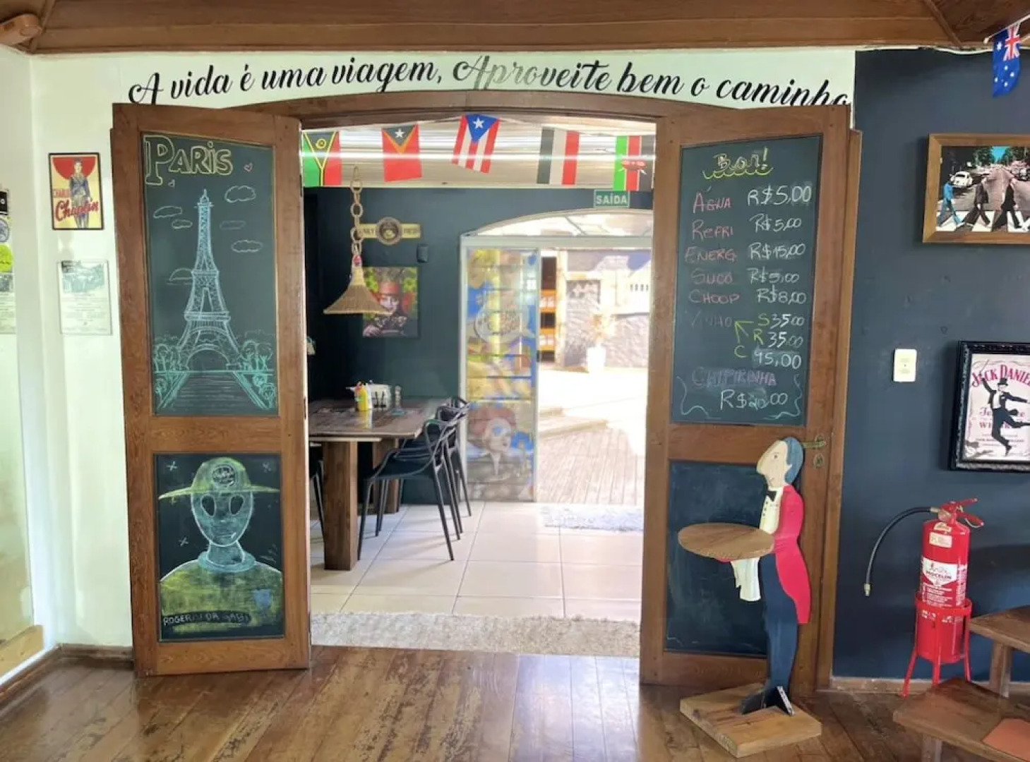 Hostel Casa do Rogerio