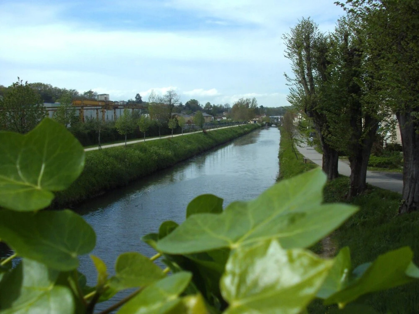 Holiday home La Boudinie
