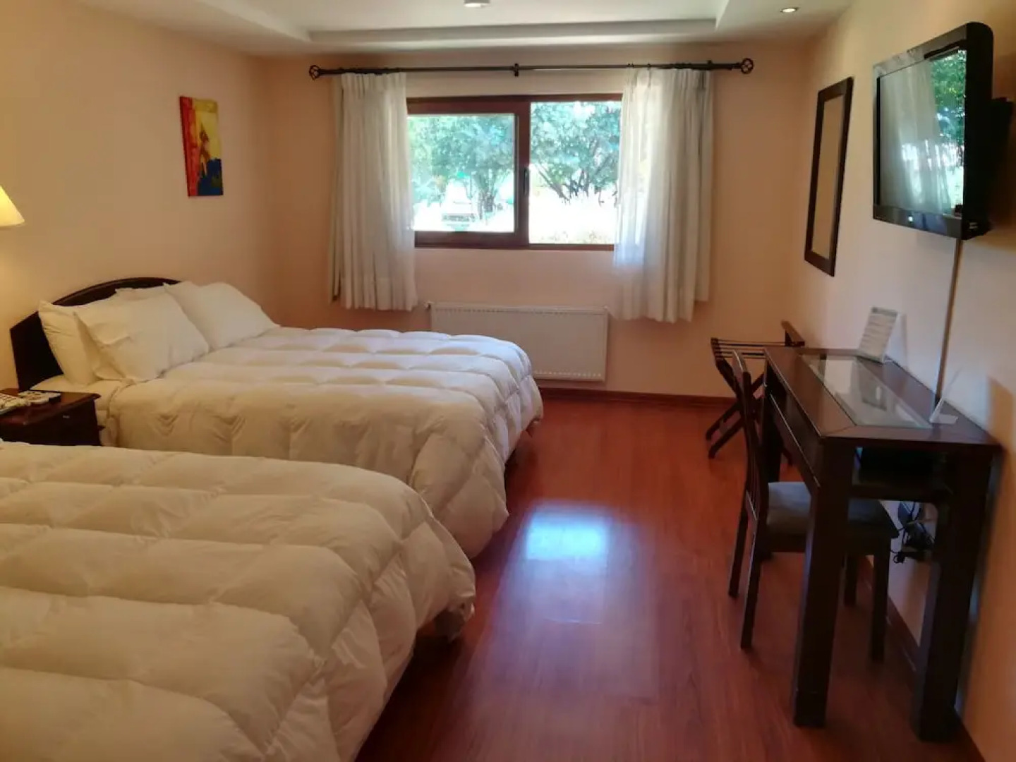 Howard Johnson Hotel Rinconada de Los Andes