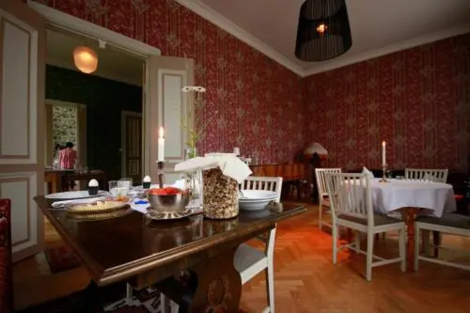 Tingsholm Guest House