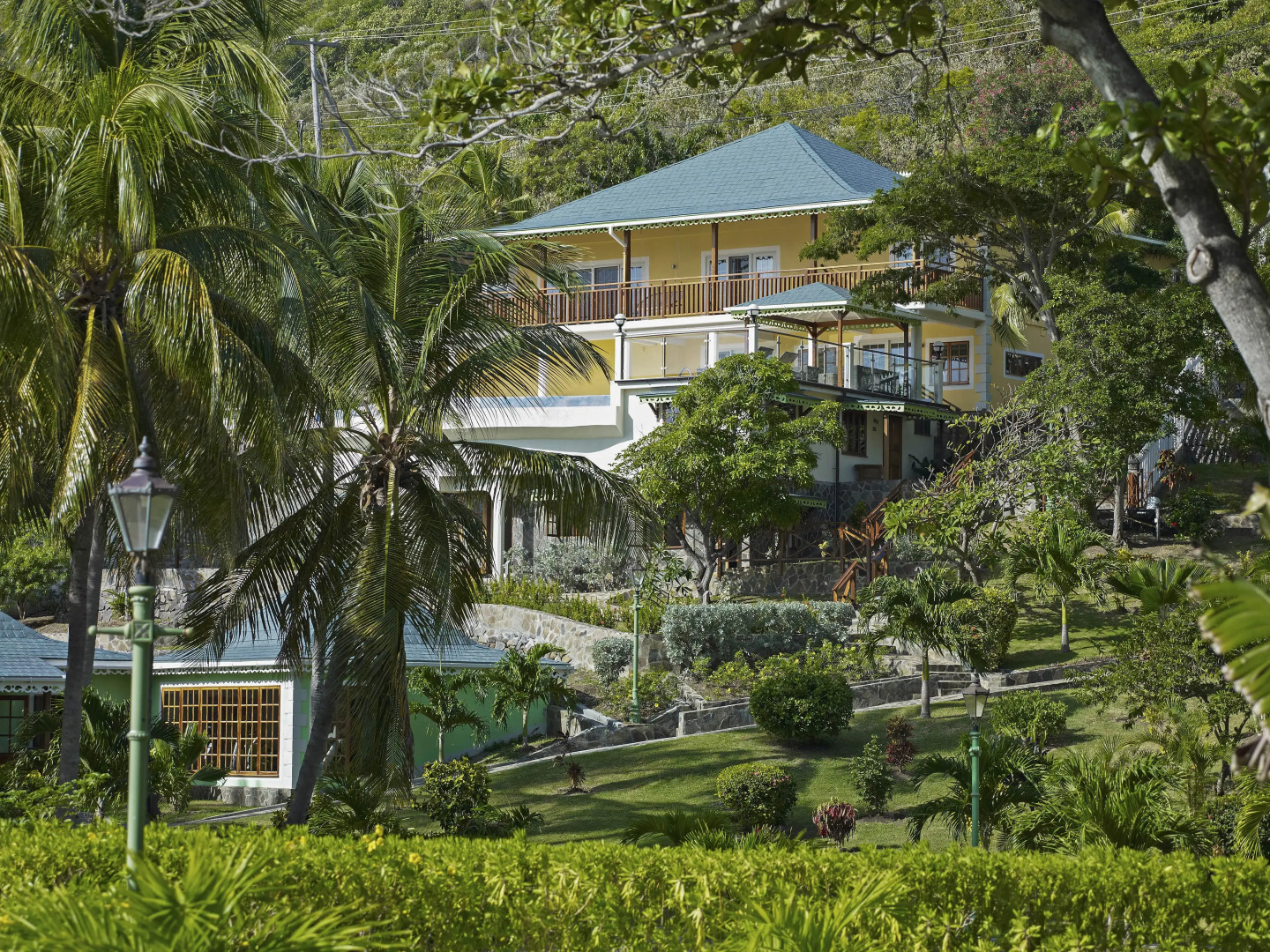 Bequia Beach Hotel Luxury Resort & Spa