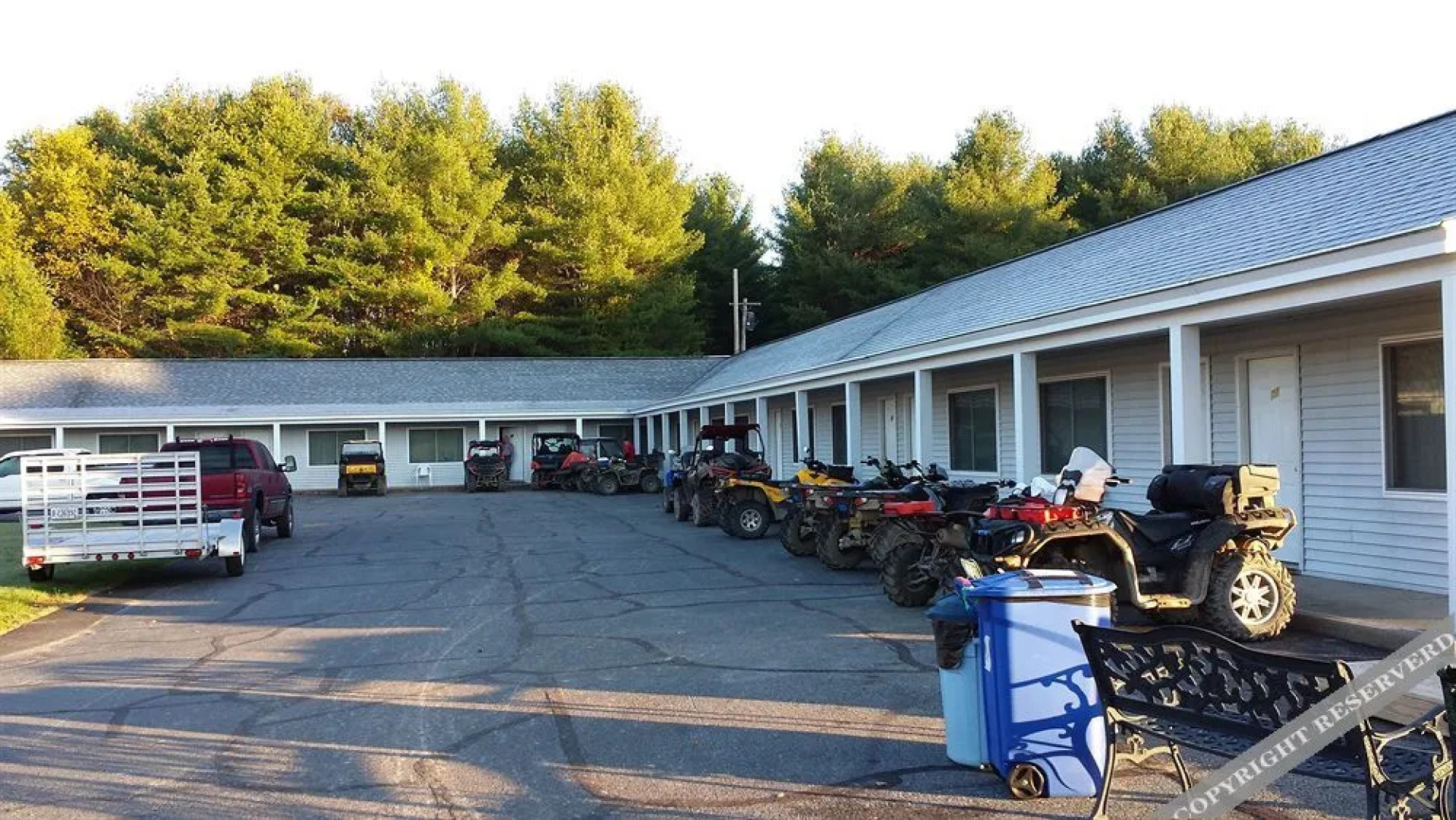 Bingham Motor Inn & Sports Complex