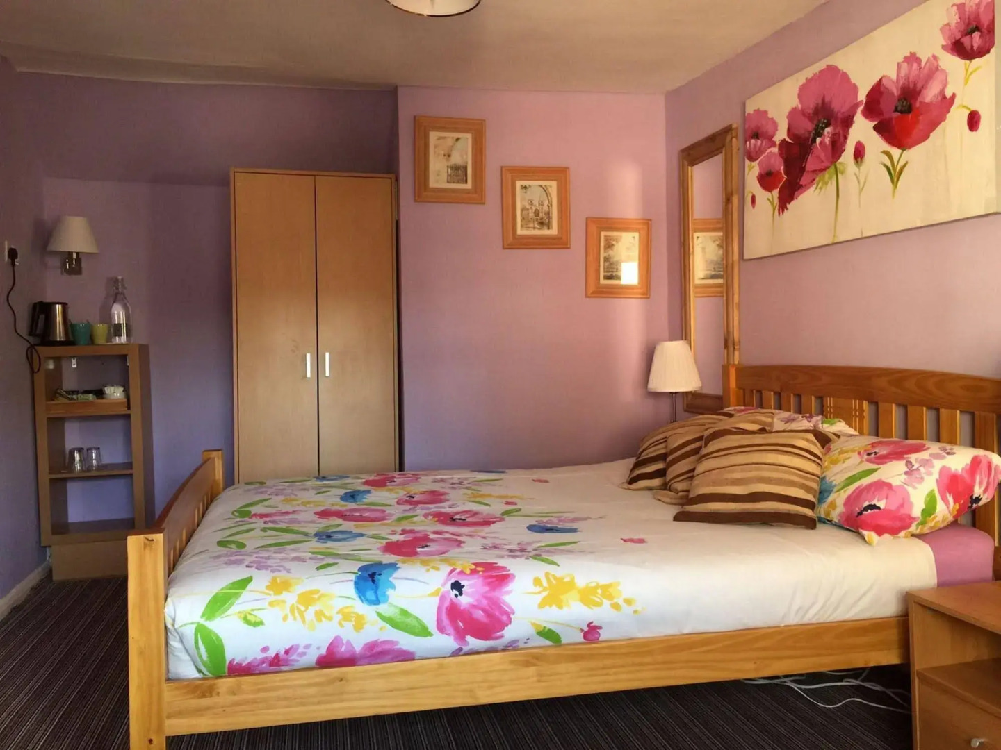 Reindeer Accommodation