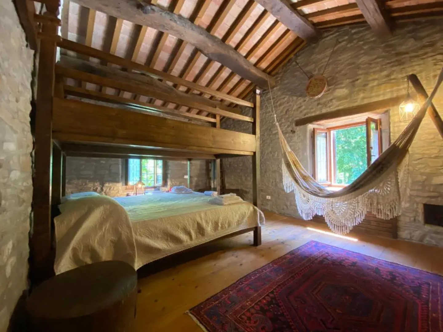 Borgo Corniola B&B Naturista