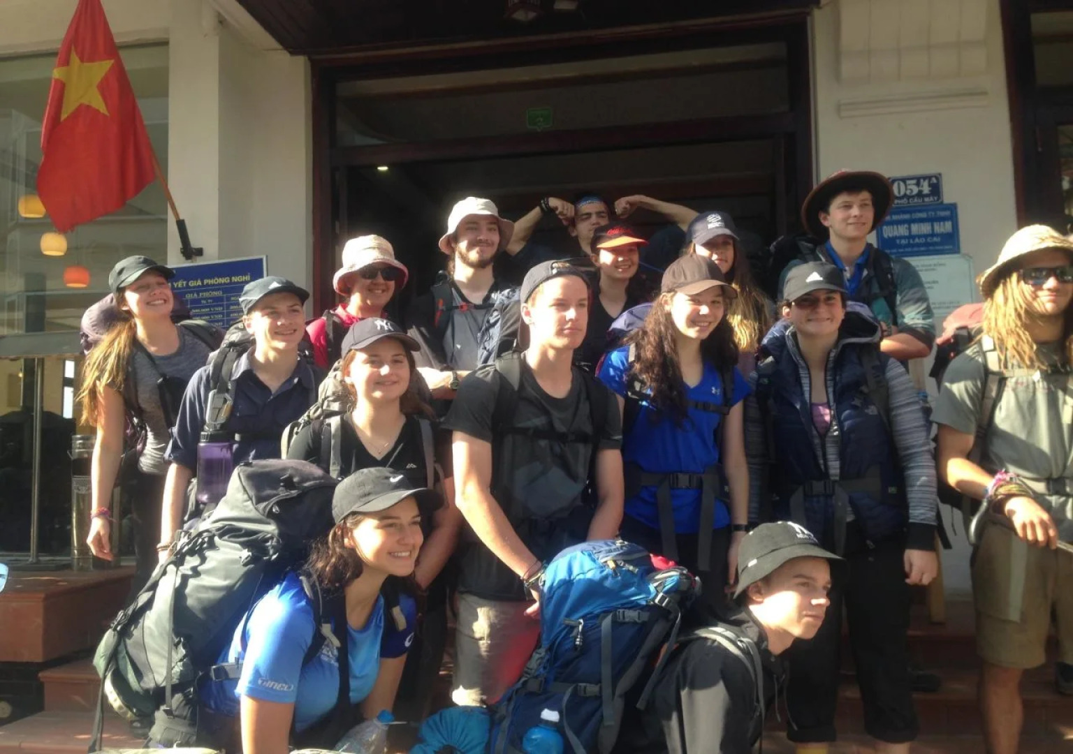 Mountain View Hotel - Hostel