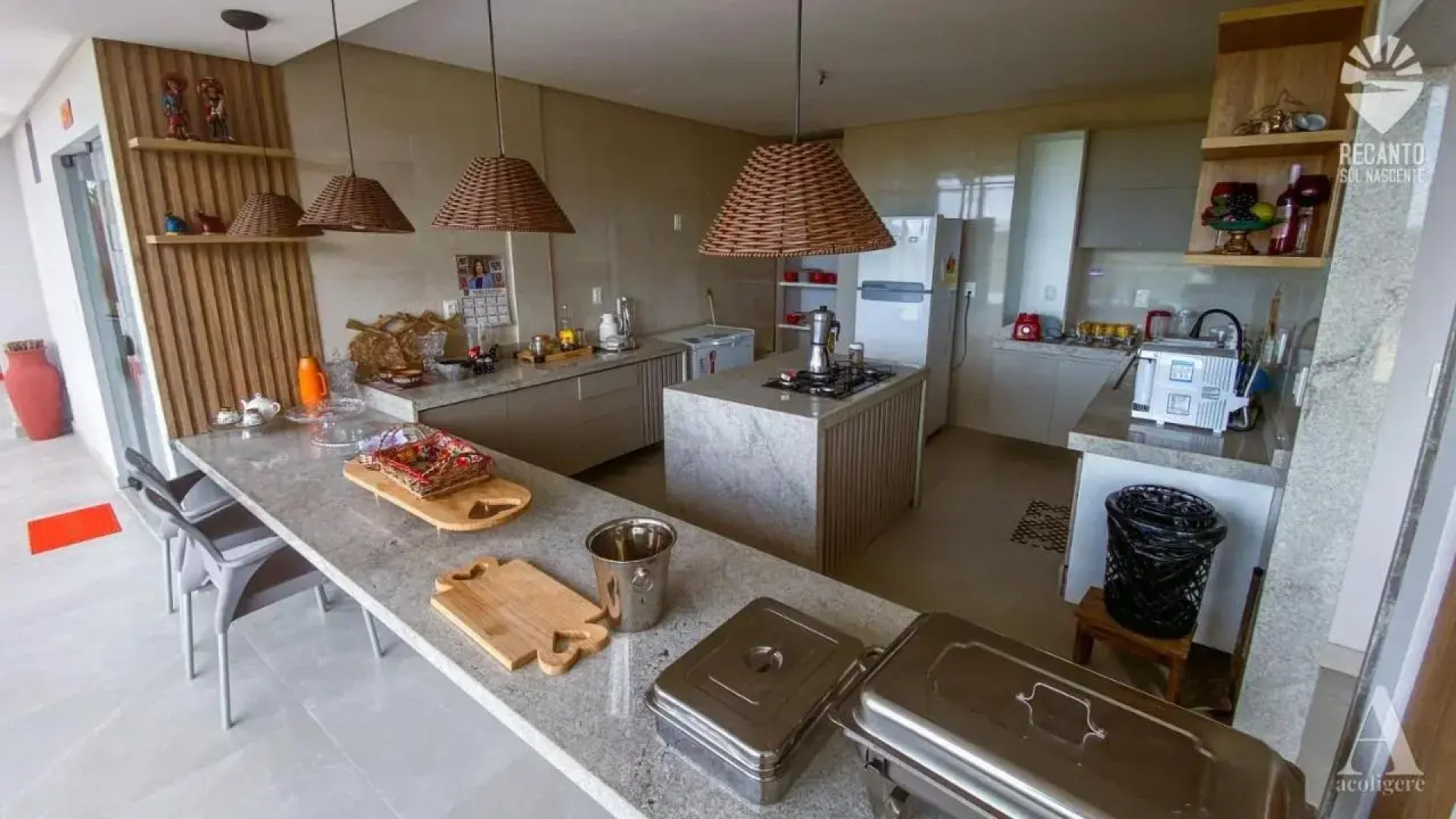 RCTSOL Pousada Recanto Sol Nascente