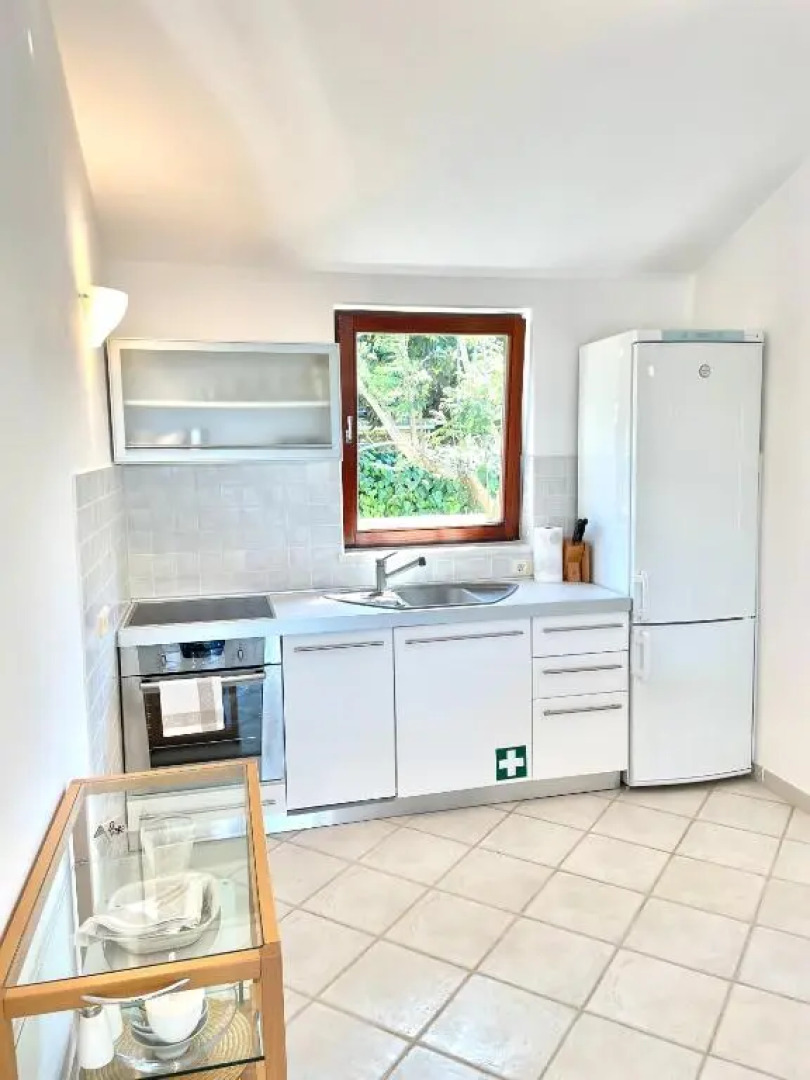 @Hvar Island Seaside Villa (1st row at seaside)