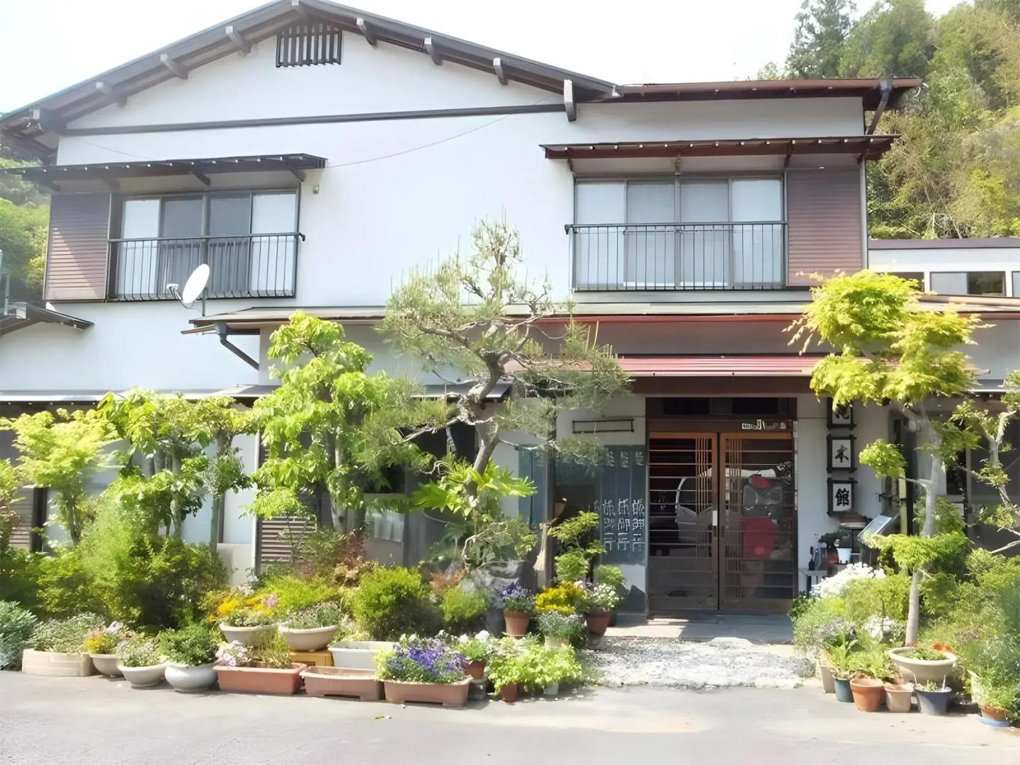 Hosenji Onsen Takimotokan